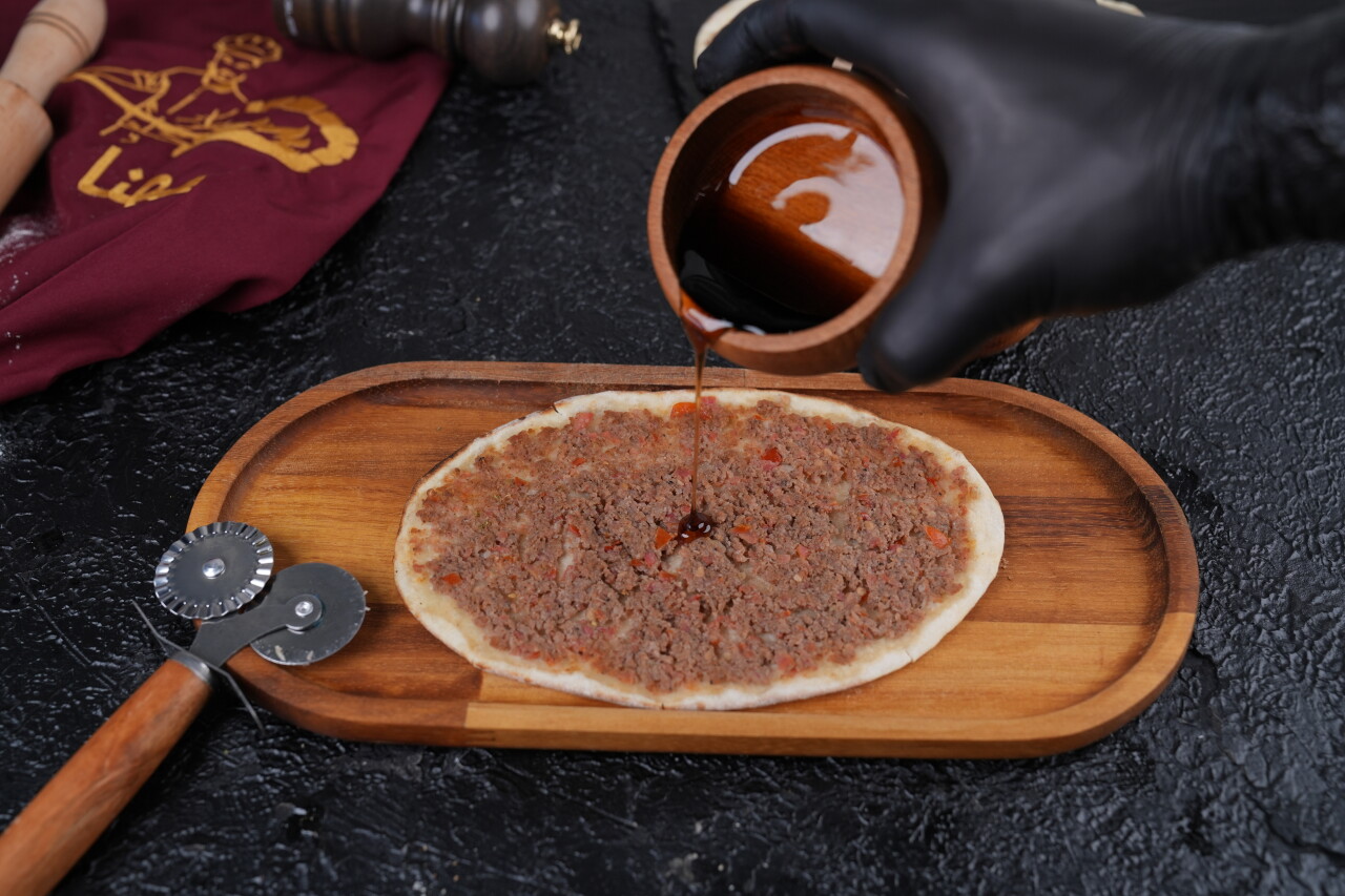 صفية شامية بالبندورة